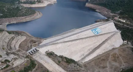 Ocak ayı barajlara yaradı: İşte İzmir’deki barajların doluluk oranları