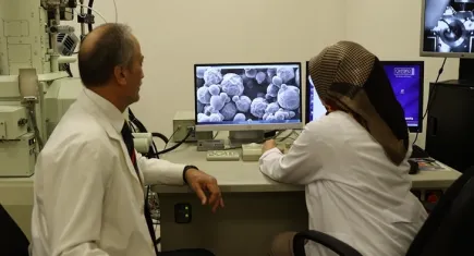 OMÜ’den nanoplastiklerin tavuk eti ve yumurtalarla vücuda girmesi üzerine araştırma
