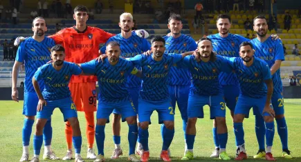 Sarı fırtınalar, beraberliğe razı oldu