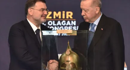 Saygılı’dan kongre mesajı: Sadakatin ve duaların tezahürüdür