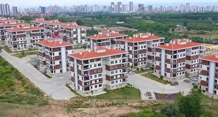 Sosyal konut arazilerİ için valiliklere genelge gönderildi
