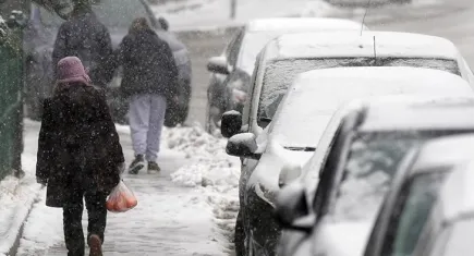 Yurt genelinde sıcaklıklar düşecek, İstanbul ve Ankara’da kar yağışı bekleniyor