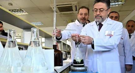 Bakan Yumaklı duyurdu:  3 bin 500 kişi gübre denetimlerine başladı