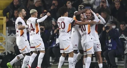 Galatasaray, Ahmed Kutucu ile kazandı: Fenerbahçe ile 6 puanlık farkı korudu