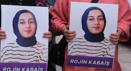 Kadınlar Rojin için ses yükseltmeye devam ediyor