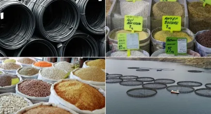 Trakya'dan  yapılan ihracat arttı!