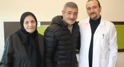 Akciğer kanserini iki kez yendi, sigara içenleri uyardı