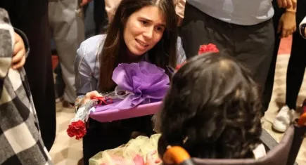 Başkan Denizli: Okullarımızda erişilebilirliği artırmaya devam ediyoruz