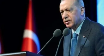 Cumhurbaşkanı Erdoğan: Son bir yılda kadın iş gücümüzü 429 bin, kadın istihdamımızı da 397 bin artırdık