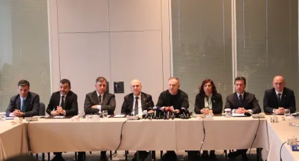 Ege’deki deprem riski İzmir’de masaya yatırıldı