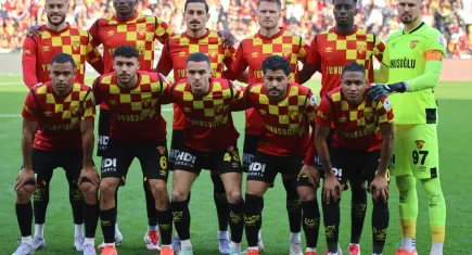 Göztepe'de sakatlıklar can sıkıyor