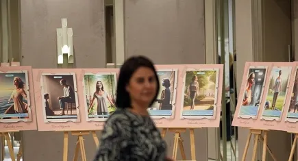 Kanser hastalarının hikâyeleri yapay zeka ile sanata dönüştü