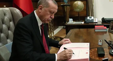 Resmi Gazete'de yeni atama kararları yayınlandı