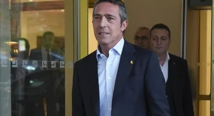 Ali Koç ifade verdi