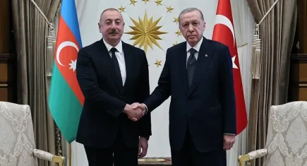 Aliyev’den Erdoğan’a 6 Şubat mesajı: Azerbaycan halkının yüreği Türkiye ile birlikte atıyordu