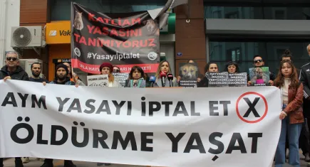 Baro, AYM’nin vicdanına seslendi: Kan kokan yasayı iptal etmeye davet ediyoruz