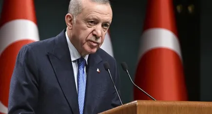 Cumhurbaşkanı Erdoğan’dan Gazze mesajı: İki devletli çözüm için gayretlerimizi sürdürmeliyiz