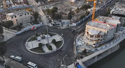 Depremde hasar gören kültürel miraslar yeniden restore ediliyor
