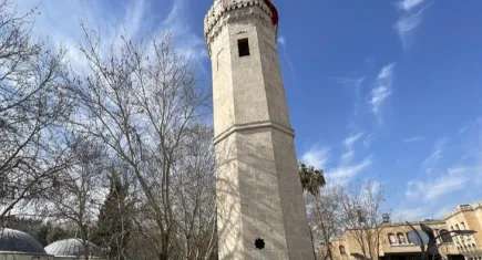 Hasan Padişah Camisi, Ramazan Bayramı'nda yeniden ibadete açılacak