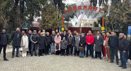 İzmirlilerden Başkan Tugay’a lunapark tepkisi