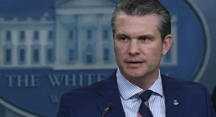 ABD Savunma Bakanı Hegseth: Başkan Trump, Gazze konusunda kalıpların dışında düşünmeye hazır