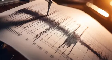 Ege Denizi'nde peş peşe sekiz deprem