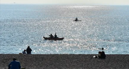 Geçen ay "en sıcak ocak" olarak kayıtlara geçti