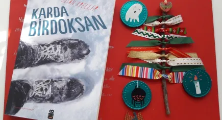 Umudu ve yaşamı elden bırakmayan bir kitap: Karda Birdoksan