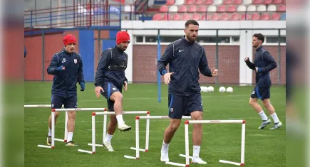 Altınordu evinde Kırklarelispor'u ağırlıyor