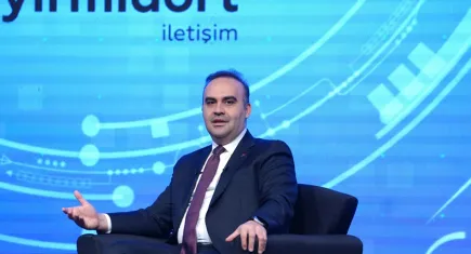 Bakan Kacır açıkladı: 2,5 milyar doların üzerinde yeni yatırım ilanı