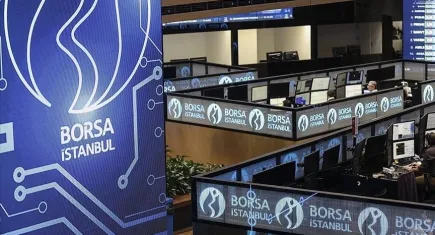 Borsa günü yükselişle tamamladı