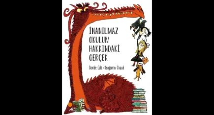 Bu kitap küçük büyük herkesi çok güldürecek