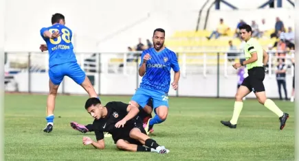 Bucaspor, play-off yolunda yaralı 