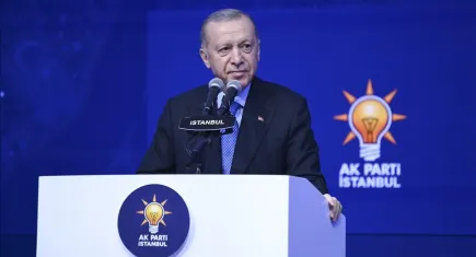 Cumhurbaşkanı Erdoğan'dan 2028 vurgusu: "Yeni bir İstanbul, yeni bir Türkiye inşa edeceğiz”