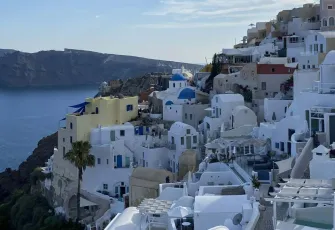 DAUM, Santorini depremleri için önemli ön değerlendirme raporunu yayınladı