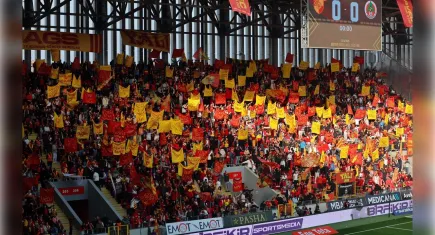 Göztepe'den radikal karar: "O taraftara ömür boyu men" 