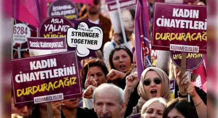 Kadınların isyanı… Aile Yılı, otel yangını, tutuklamalar