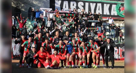 Karşıyaka evinde Hopaspor'u ağırlıyor 