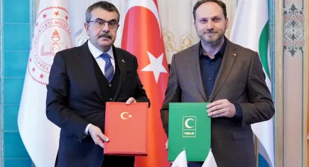 MEB ile Yeşilay arasında 81 ilde bağımlılıklarla mücadele kampanyası