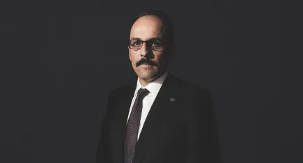 MİT Başkanın Kalın’dan İran teması