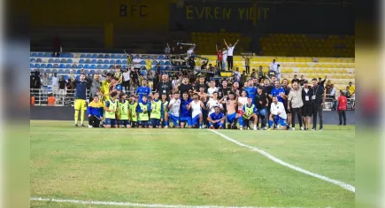 Sarı fırtınalar Diyarbekirspor deplasmanında