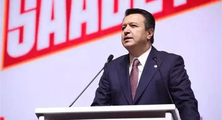 SP Genel Başkanı Arıkan: Siyaseti yeniden güncelleyeceğiz