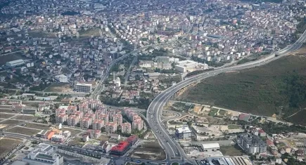 Türkiye'nin en kalabalık ilçesi belli oldu