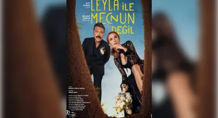 Yaşamı ve ölümü tekleştiren bir oyun: Leyla ile Mecnun Değil
