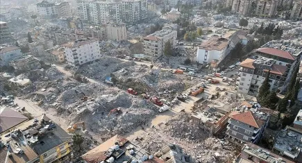 Ziraat Mühendisleri Odası: Deprem öldürmez insan öldürür
