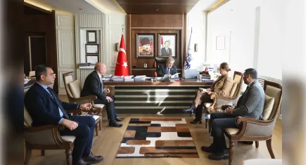 DEÜ'de İŞKUR Gençlik Programı protokolü imzalandı