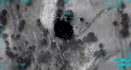 Irak'ın kuzeyinde terörle mücadele: 11 terörist etkisiz hale getirildi