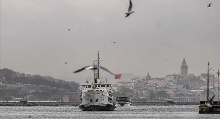 Türkiye genelinde haftalık hava durumu: Soğuk hava ve yağış etkili olacak