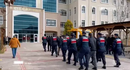 22 ilde FETÖ operasyonu: 24 şüpheli tutuklandı