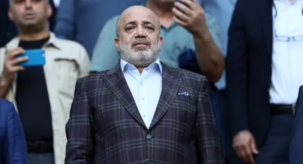 Adana Demirspor’u sahadan çeken Murat Sancak: Yapılan operasyon aslında TFF ve MHK'ye yapılmıştır
